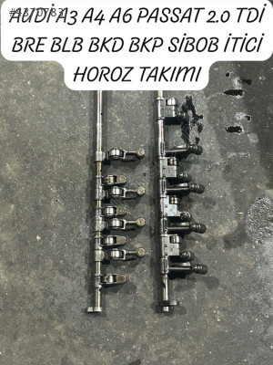 PASSAT A4 A6 2.0 TDİ BRE BLB BKD EMME EGZOZ SİBOB İTİCİ HOROZ