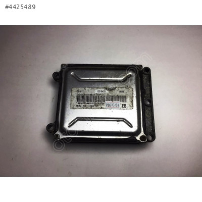 Opel Astra G Vectra 2.2 Motor Beyni 12210453 12202143