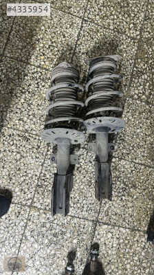 OPEL GRANDLAND X ÖN ARKA AMORTİSÖR TAKIM BURSA MG