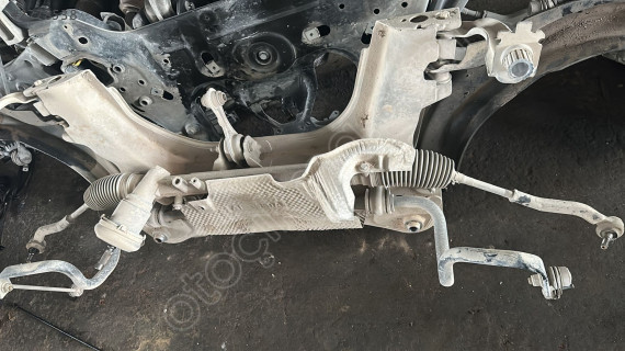 RENAULT CLİO 4 DİREKSİYON KUTUSU MOTOR TRAVERSİ DOLU MG OTO