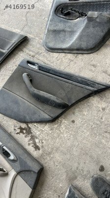 BMW e46 sağ arka kapı iç yüzü bakalit