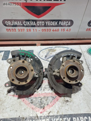 RENAULT MEGANE 4 ÖN TAŞIYICI SAĞ-SOL ORJİNAL ÇIKMA