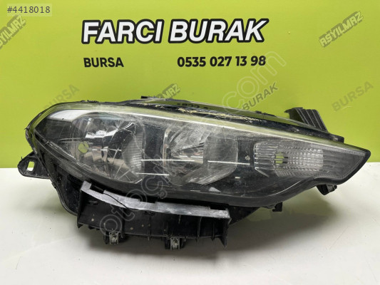 EGEA SAĞ FAR ESER İTHAL