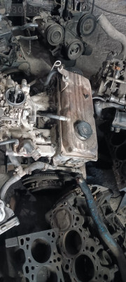 Hyundai Excel motor