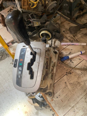 OPEL FRONTERA VİTES MEKANİZMASI OTOMATİK TELLİ.OTO ERKAN ÜNYE