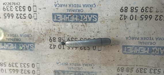 ÇIKMA VW PASSAT B5 5,5 SOL ARKA DIŞ KAPI KOLU