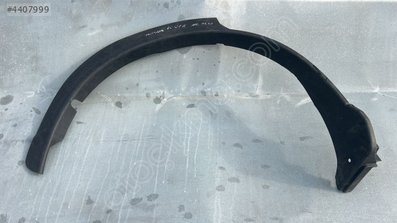 Mıtsubıshı eclipse sağ arka dodik orijinal çıkma