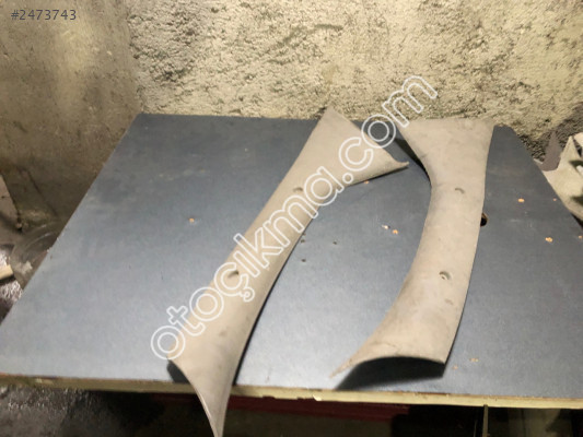 FİAT DOBLO 2 ÖN DİREK PLASTİĞİ