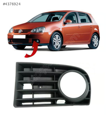 1K0853665B VW GOLF5 2004-2009 SİS KAPAGI SİSLİ SOL