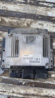 2016 model Peugeot Partner Motor beyni 15.000