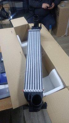 Jeep compass intercooler radyatörü turbo radyatörü