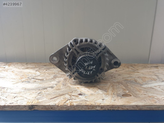 alfa romeo giulietta 2016 1.6 şarj dinamosu -son fiyat