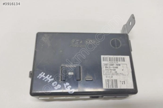 HYUNDAI H-1 / STAREX Konfor Kontrol Ünitesi 954104H400 2.5 Dizel