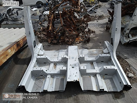RENAULT KANGOO 4 SAĞ SOL MARŞPİYEL KUPA ÖN ŞASİ-ŞASE ÇEYREK MARŞ