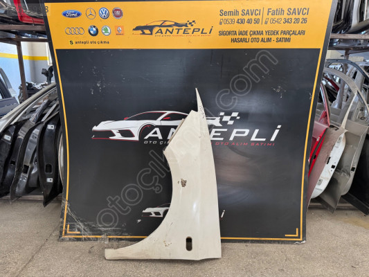 SEAT İBİZA SOL ÖN ÇAMURLUK ÇIKMA ORİJİNAL