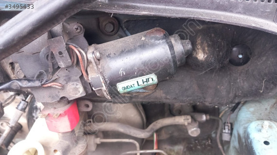CHEVROLET KALOS SİLECEK MOTORU.OTO ERKAN ÜNYE
