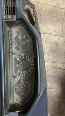 MERCEDES W124 GÖSTERGE SAATİ