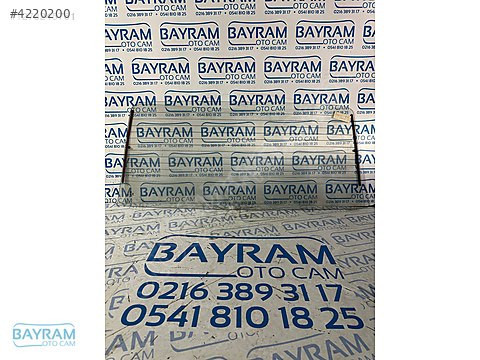 RENAULT 12 SEDAN TOROS ARKA CAM