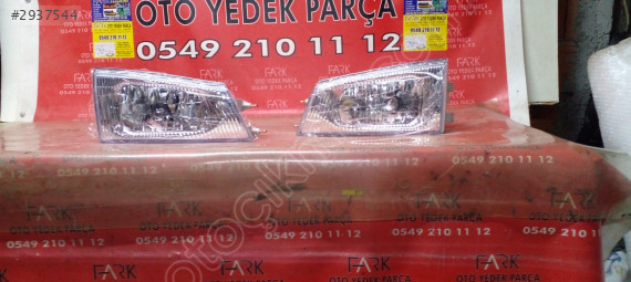 Excel 1992 model sağ sol far adet fiyatı 75p