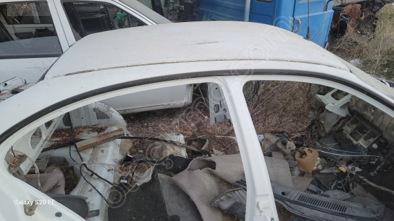 Renault megane 1 kesme tavan