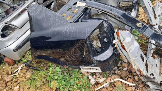 OPEL VECTRA C SOL ARKA ÇAMURLUK.OTO ERKAN ÜNYE