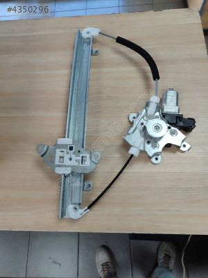 CAM KRİKOSU JUKE 11-18 ELEKTRİKLİ MOTORLU ÖN SAĞ