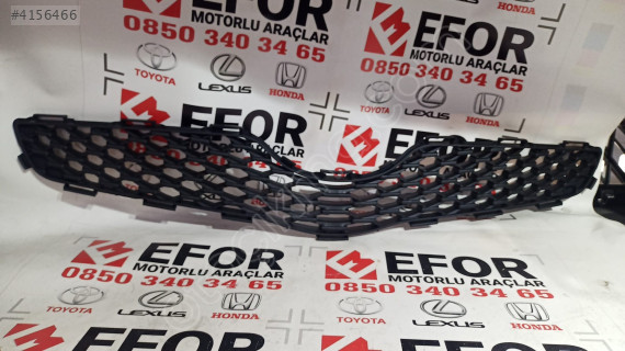 TOYOTA YARİS SIFIR ÖN PANJUR 10-12 OEM:53111-0D230