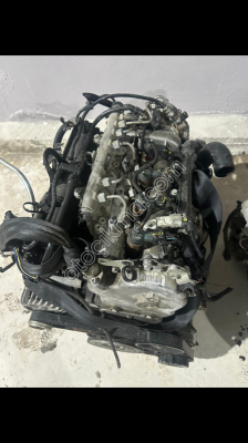 Fiat Doblo 1.3 dizel komple motor Euro 4