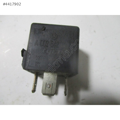 Mercedes E serisi Benz Hella Röle Modülü A0025421319