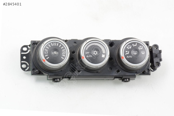 Mitsubishi Lancer 8 Klima Kalorifer Kontrol Paneli Garantili