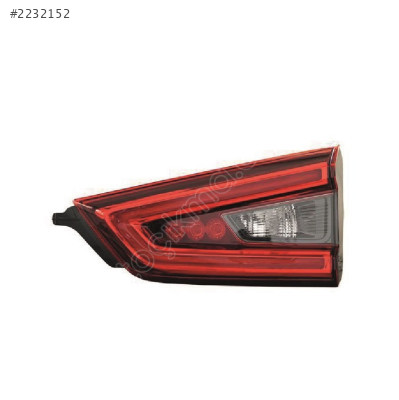 Nissan Qashqai İç Stop Lambası Sağ 2017-2021