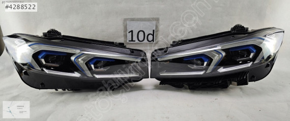 BMW G20 LCİ FAR LASER SAĞ SOL