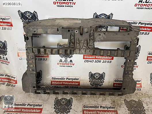 VOLKSWAGEN GOLF 6 ÖN PANEL ÇIKMA ORJİNAL HATASIZ TERTEMİZ