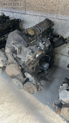 RENAULT LAGUNA ÇIKMA ORJİNAL GARANTİLİ 2.0 MOTOR