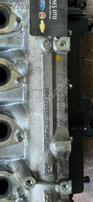RENAULT FLUENCE 1.5 E5 SİLİNDİR KAPAĞI 110421615R ÇIKMA ORJİNAL