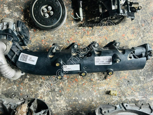 Astra j 1.6 dizel emme manifoldu çıkma orjinal