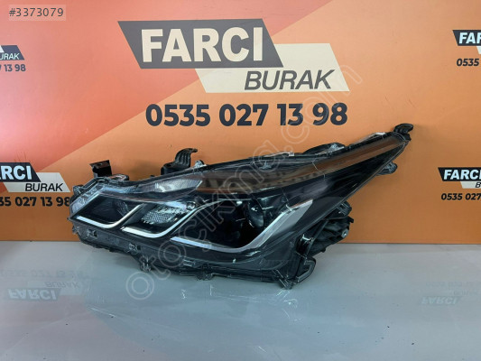 TOYOTA COROLLA HYBRİD SOL FAR ORJİNAL OEM81150-02T31-00
