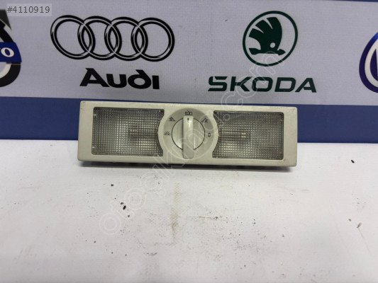 VOLKSWAGEN JETTA ARKA ORTA TAVAN LAMBASI
