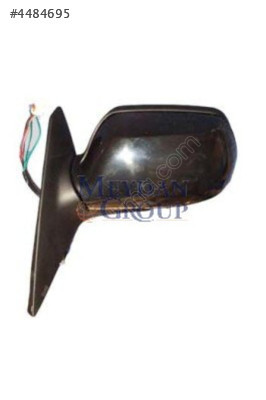 Mazda 6 Sd Kapi Aynasi Sol Elektrikli Isitmasiz 3Fişli Polywa