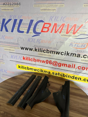 BMW F20 116 118 120 KAPI EŞİK BAKALİTİ ÖN ARKA 51477250869