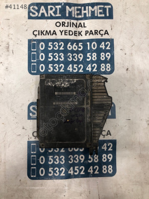 ÇIKMA MERCEDES BENZ E-CLASS W210 KONFOR BEYNİ 210 820 38 26