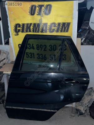 BMW X5 E53 SOL ARKA KAPI HATASIZ