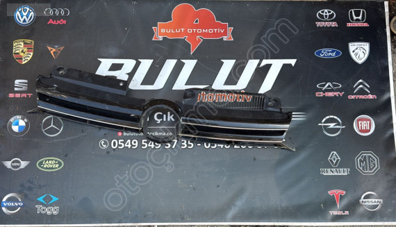 Vw golf 6 ön panjur 2009-2011  5k0853653