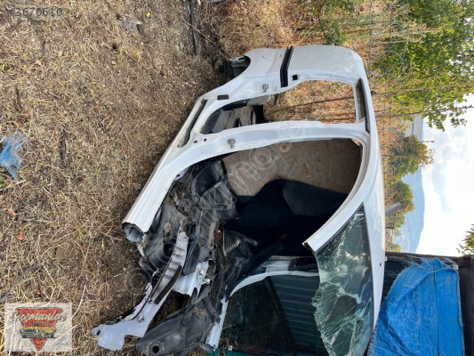Fiorino için Fiat Marka Sağ Arka Çamurluk - Oto Çıkma Parça