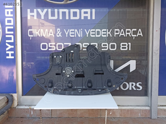 KİA NİRO MOTOR ALT MUHAFAZA 29110-G5000  SIFIR ORİJİNAL