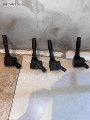 2016 model polo orjinal 4 adet bobin satılıktır