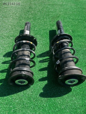 SKODA KAROQ ÖN AMORTİSÖR SAĞ SOL ORJİNAL