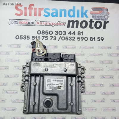28333381 CITROEN C4 PICASSO 2,0 ÇIKMA MOTOR BEYNİ