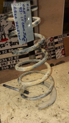 KİA KAPİTAL 1993 1.5 BENZİNLİ  ARKA SAĞ SOL HELEZYON YAYI