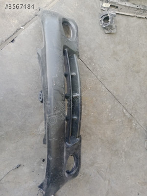 Hyundai Accent ön tampon  yumurta kasa